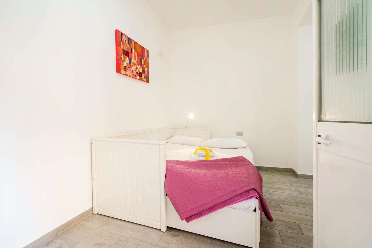 I 20 Archi Apartments Monopoli Exterior foto