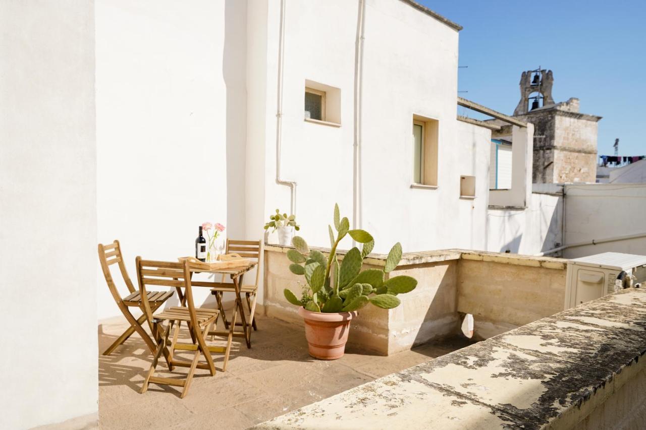 I 20 Archi Apartments Monopoli Exterior foto