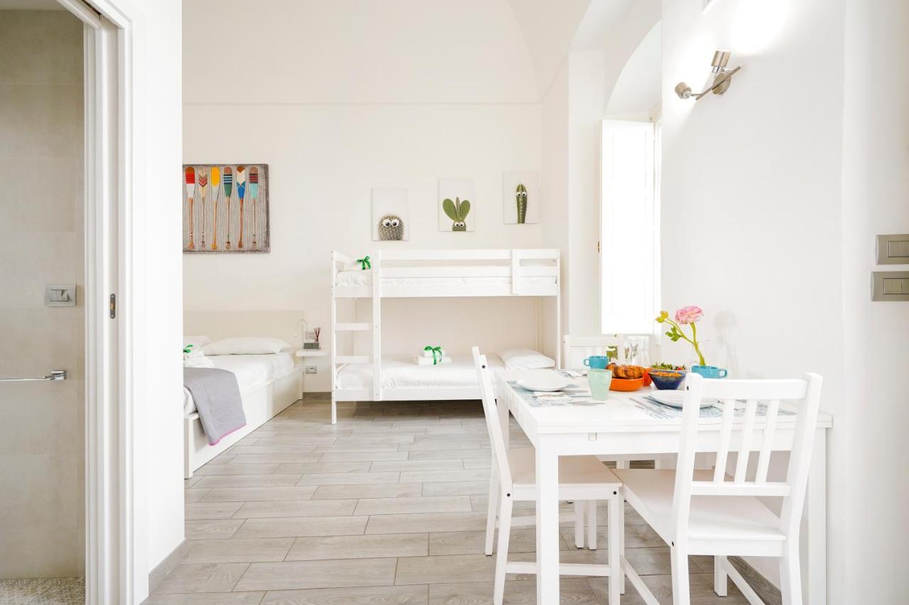 I 20 Archi Apartments Monopoli Exterior foto