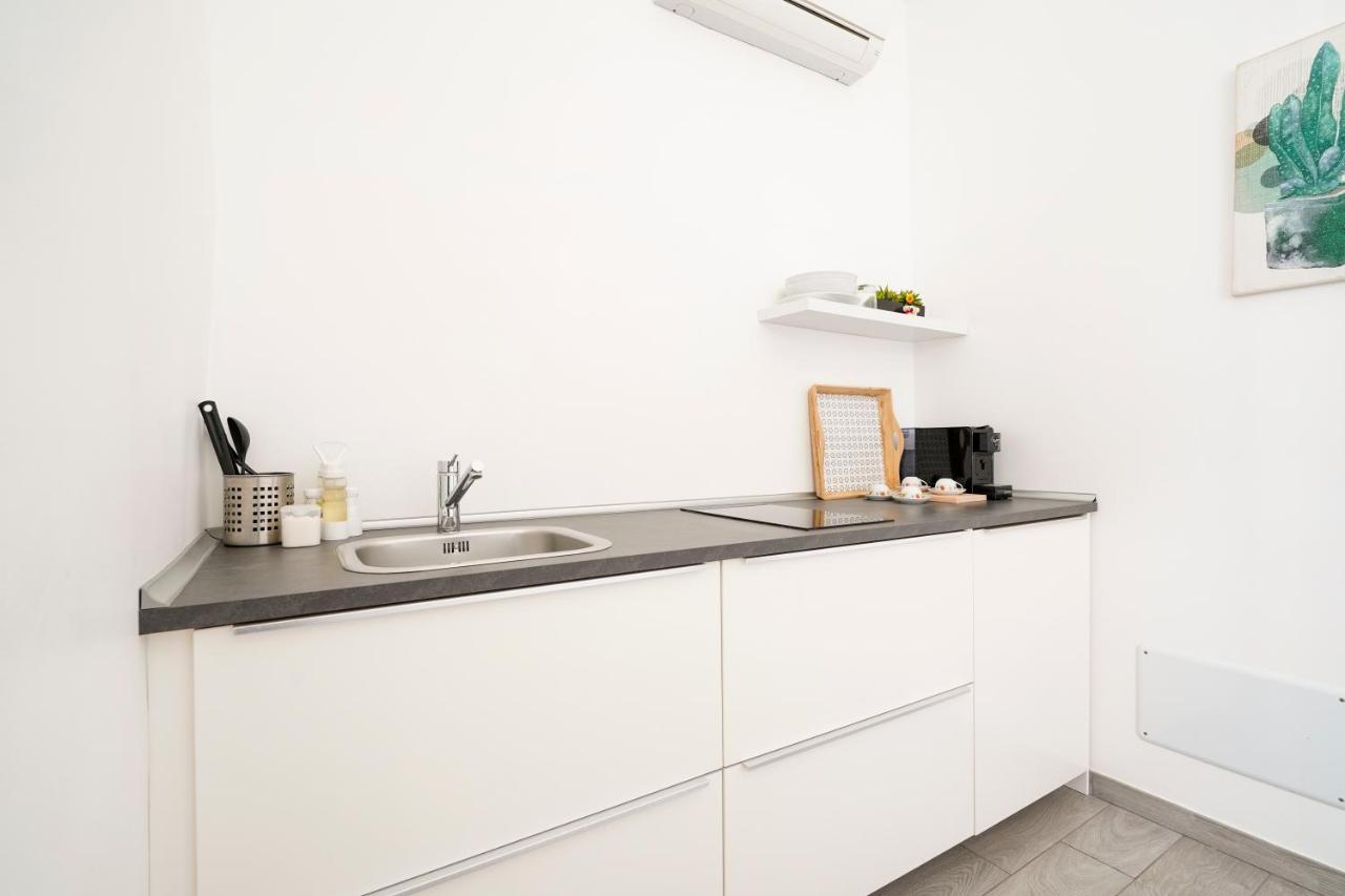 I 20 Archi Apartments Monopoli Exterior foto