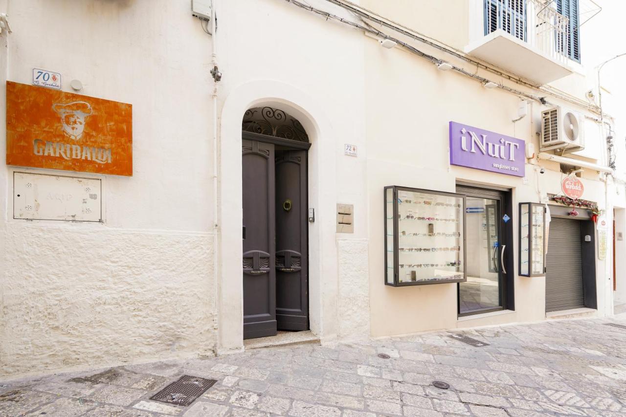 I 20 Archi Apartments Monopoli Exterior foto