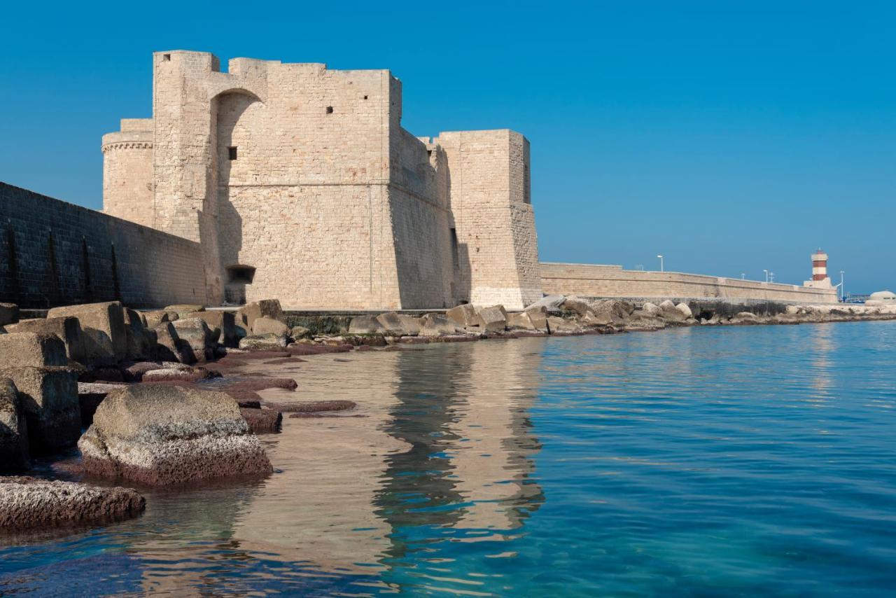 I 20 Archi Apartments Monopoli Exterior foto
